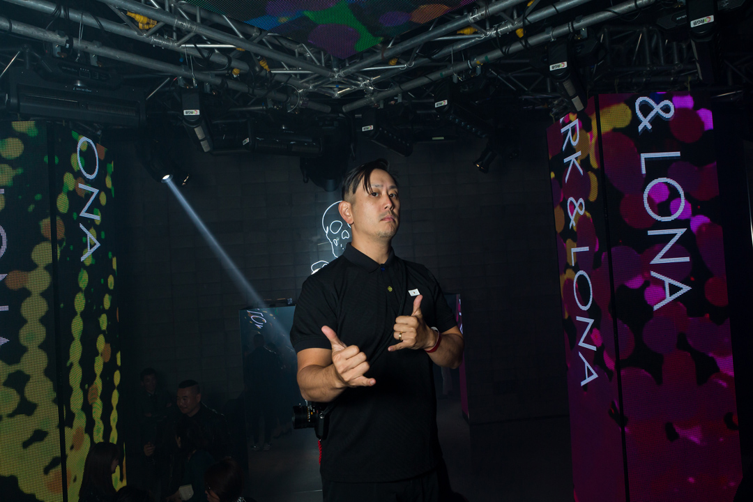 MARK&LONA　joe hahn　リンキンパーク　ジョー・ハーン　夢のコラボ！