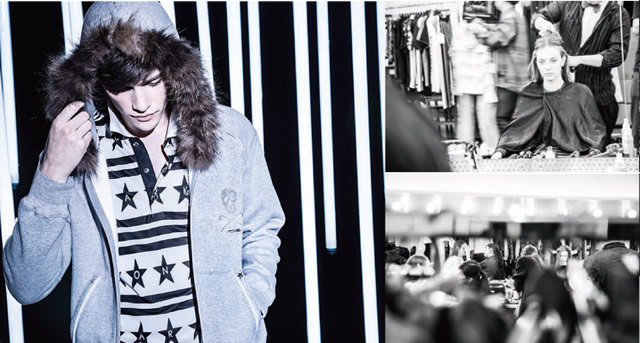 マーク＆ロナ　MARK&LONA