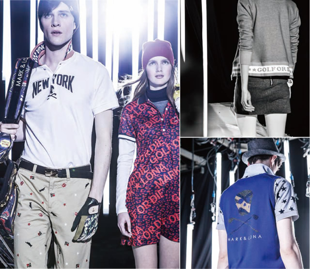 マーク＆ロナ　MARK&LONA