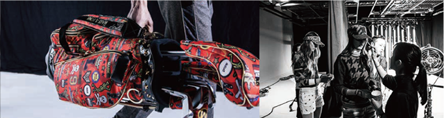 マーク&ロナ MARK&LONA