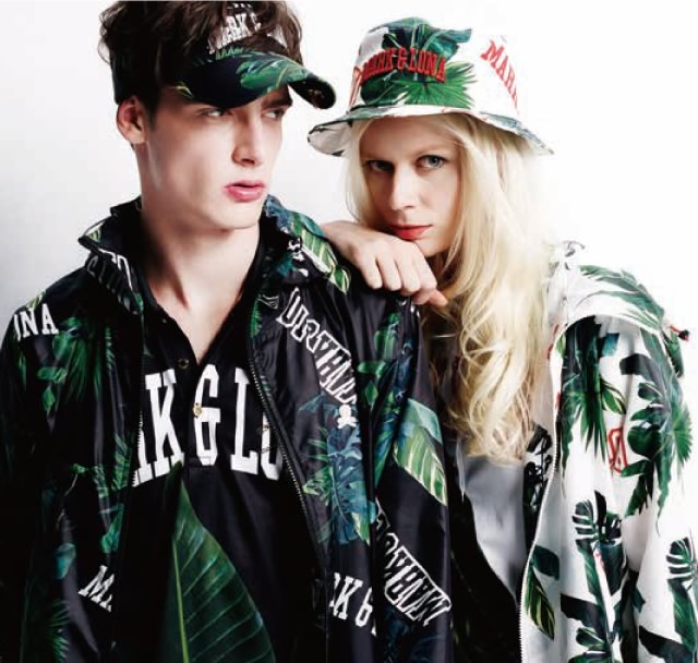 マーク＆ロナ　MARK&LONA