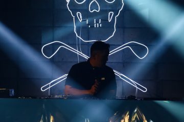 MARK&LONA　joe hahn　リンキンパーク　ジョー・ハーン　夢のコラボ！