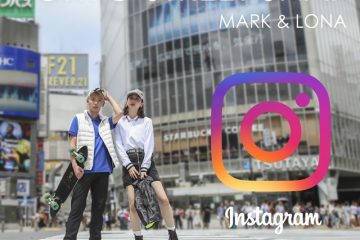 SNSで話題のあの二人☆インスタグラム登場！
