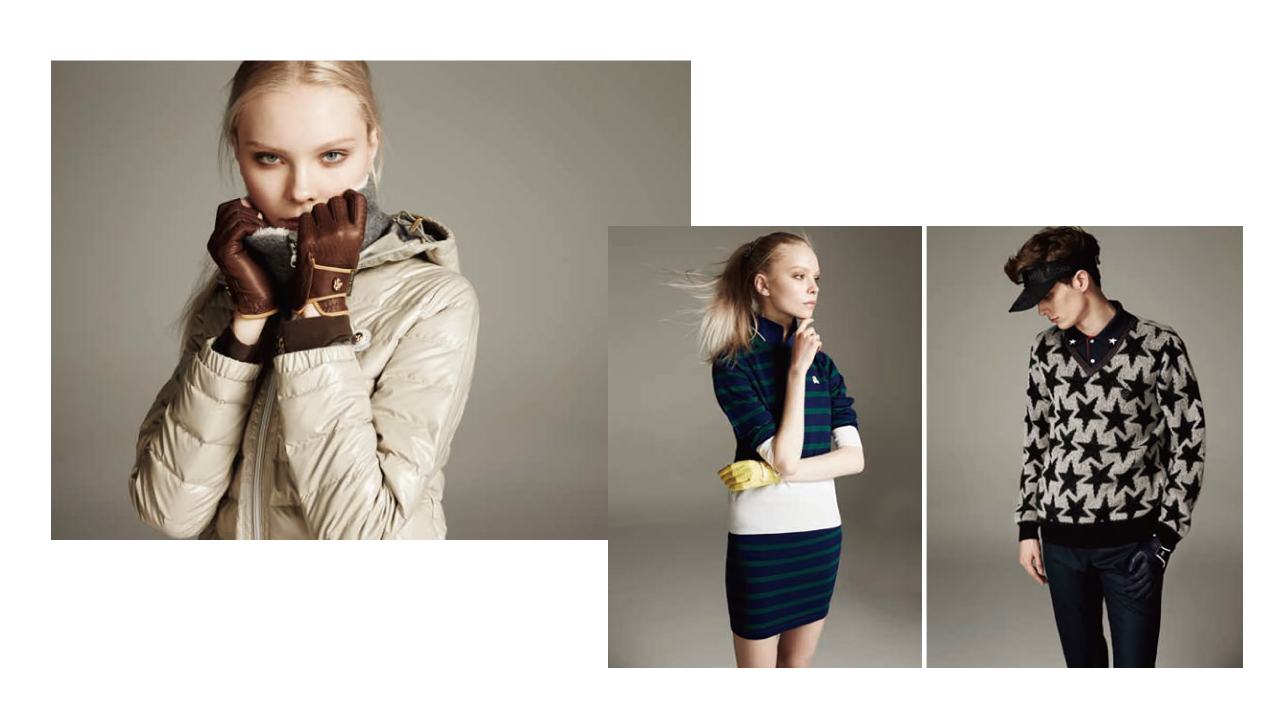 マーク&ロナ MARK&LONA ABOUT US