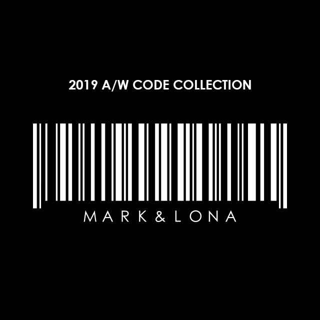 Yuzuki！　　　　　　　　　　　　マーク&ロナ　コード CODE / コード】コレクションを2019年9月4日(水)から発売開始