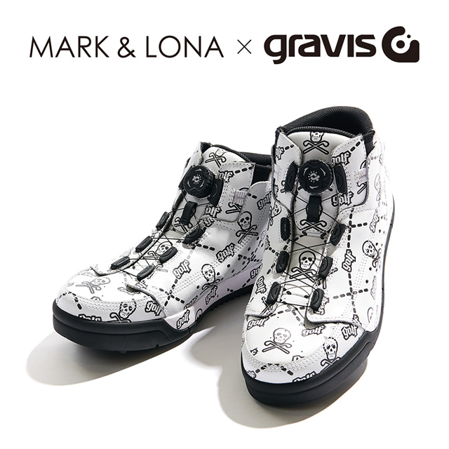 MARK & LONA」と「gravis」 ジャンルの垣根を越えた異色の