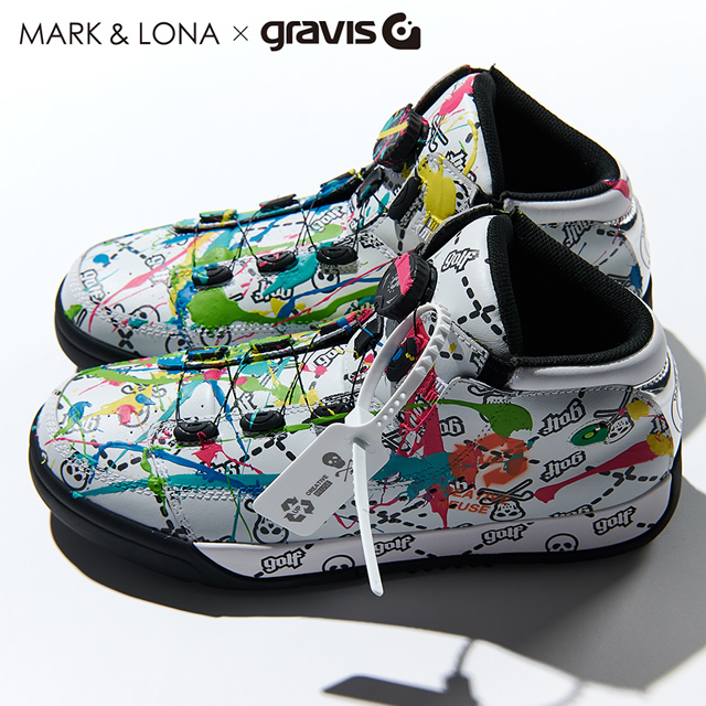MARK ＆ LONA × gravis の新作が発売決定！ | MARK & LONA