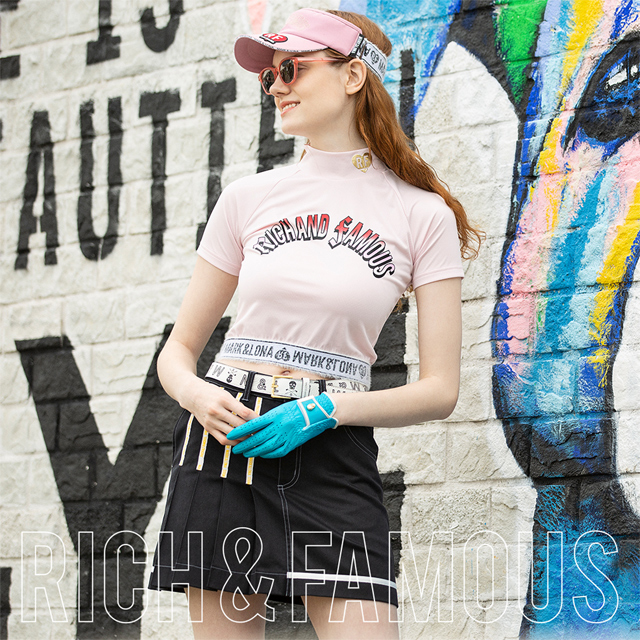 マークアンドロナ　リッチアンドフェイマス　パーカー2025限定予約完売品✨ 2021 AUTUMN / WINTER RICH & FAMOUS “GOSSIP(ゴシップ) | MARK & LONA