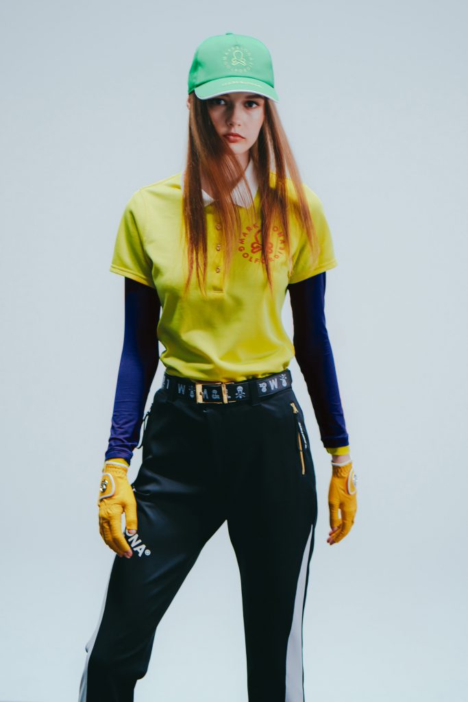 ★美品★ MARK&LONA（マークアンドロナ） MARK&LONA(マークアンドロナ) Ever Long Sleeve Mock Neck Tee