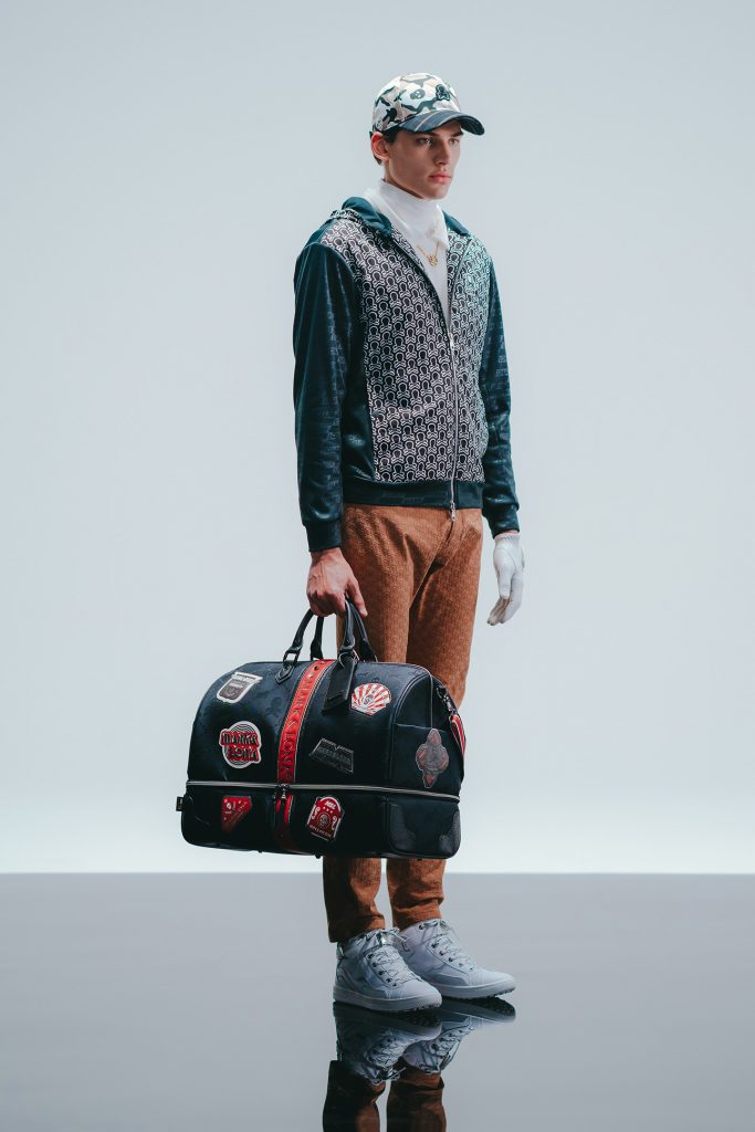 MARK & LONA | マーク＆ロナ 最新 LOOKBOOK 2023秋冬