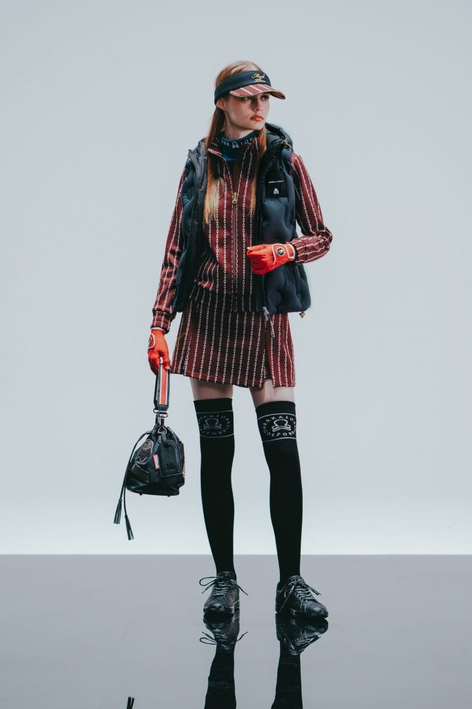 MARK & LONA マーク アンド ロナ MARK & LONA | マーク＆ロナ 最新 LOOKBOOK 2023秋冬