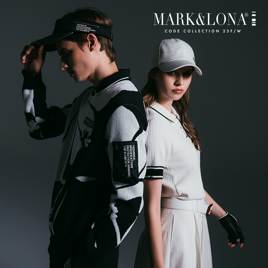 CODEコレクション 23秋冬の最新作が登場！ | MARK & LONA
