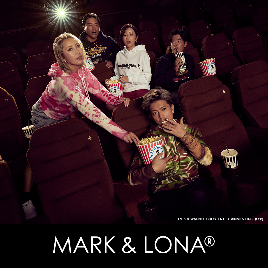 MARK&LONA★ハワイ限定カモフラポロシャツ48パーリーゲイツキムタクムータ MARK & LONA - マーク＆ロナ公式オンラインストア