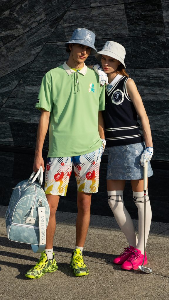 MARK & LONA | マーク＆ロナ 最新 LOOKBOOK 2024春夏