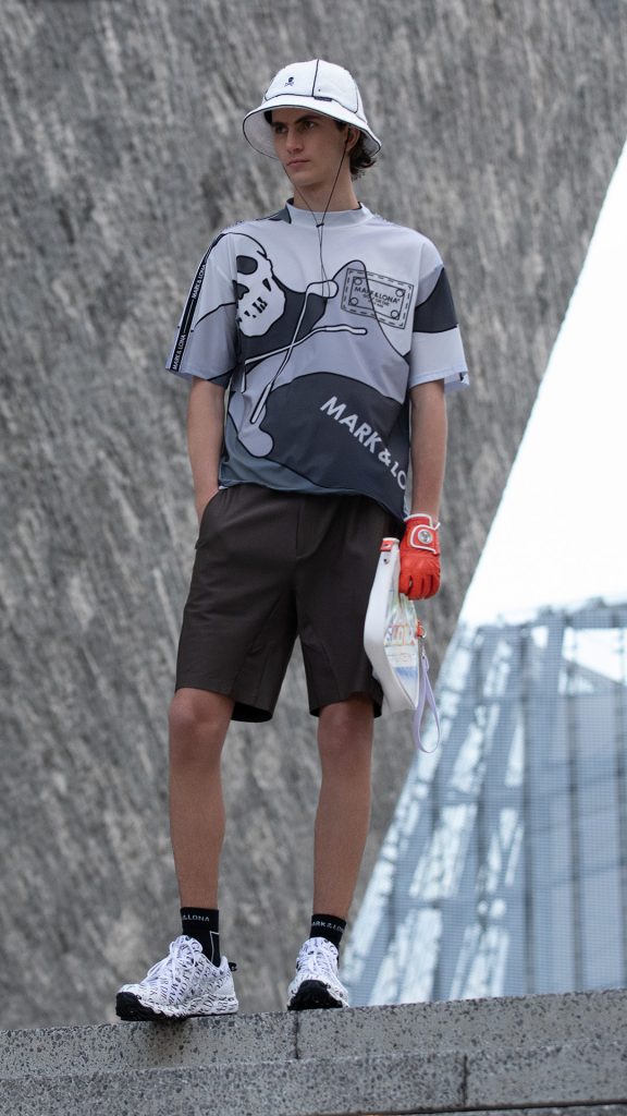 MARK & LONA | マーク＆ロナ 最新 LOOKBOOK 2024春夏