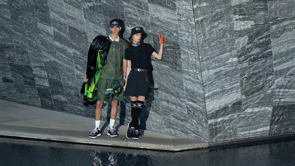 MARK & LONA | マーク＆ロナ 最新 LOOKBOOK 2024春夏