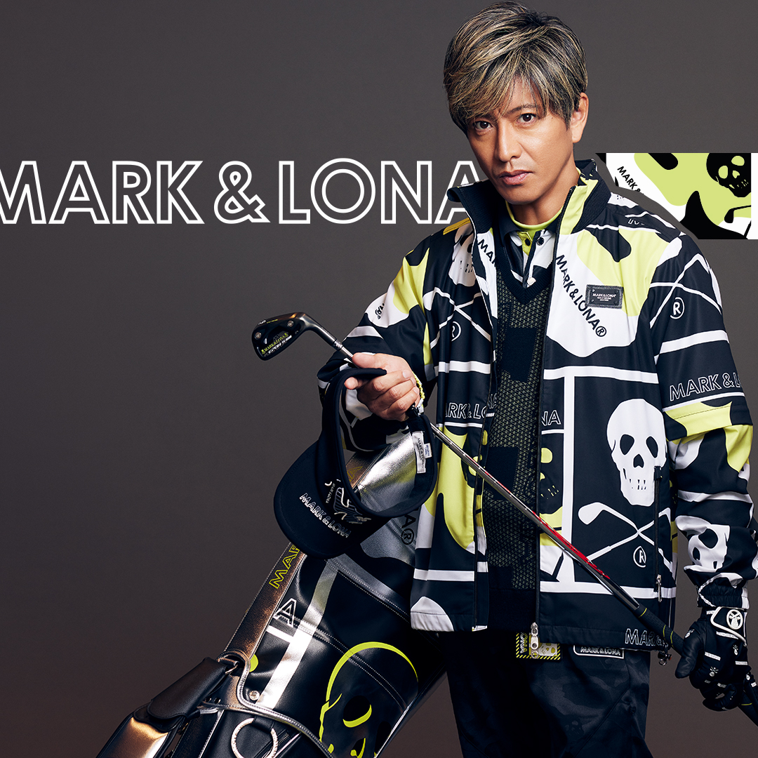 稀少!!(木村拓哉着用モデル)MARK&LONA マークアンドロナ・ブルゾン緑 木村拓哉さん着用モデル第1弾2025年1月15日(水)より発売開始