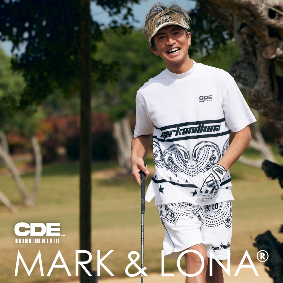 木村拓哉さんが登場する最新CM『The world's a playground』Golf Oasis