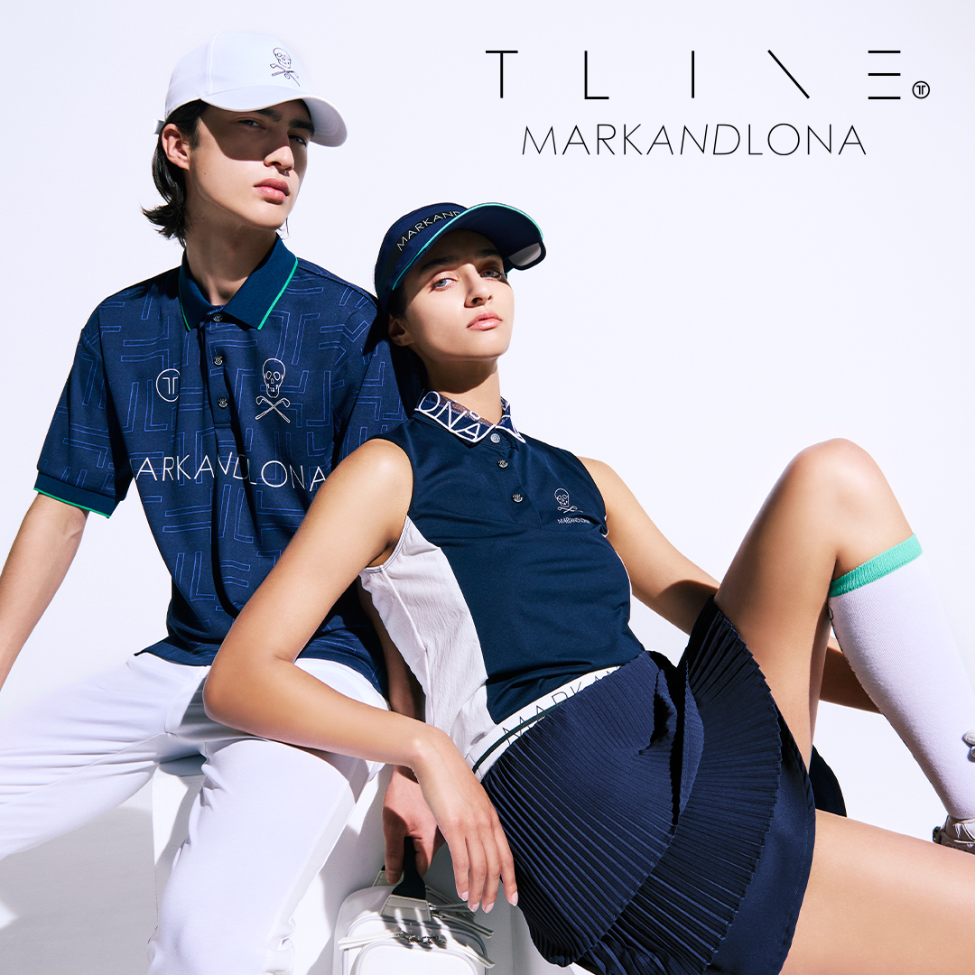 MARK & LONA“T-LINE”2024年春夏コレクションを発売！