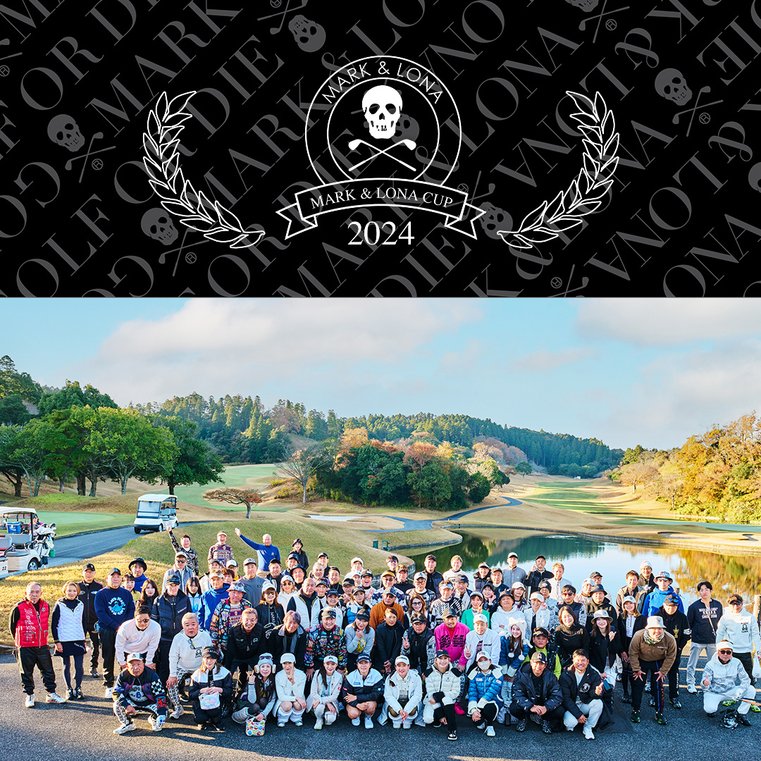 契約プロが6名集結！ 「MARK & LONA CUP 2024」開催レポート | MARK