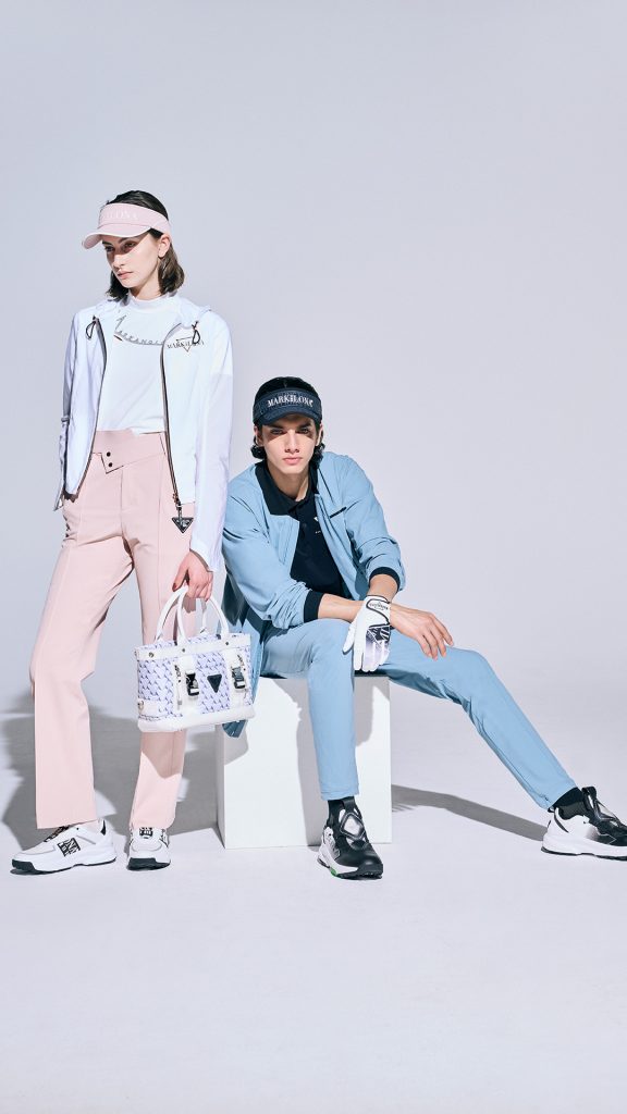 MALK & LONA 2025年春夏コレクション CODEコレクション 2025春夏 | MARK & LONA - マーク＆ロナ公式サイト