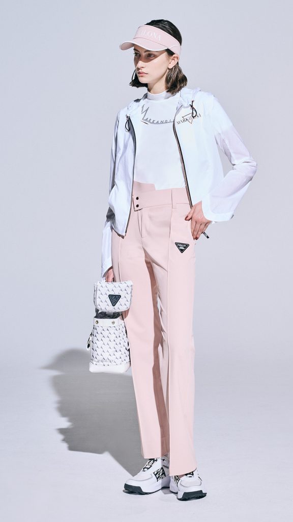 CODEコレクション 2025春夏 | MARK & LONA - マーク＆ロナ公式サイト