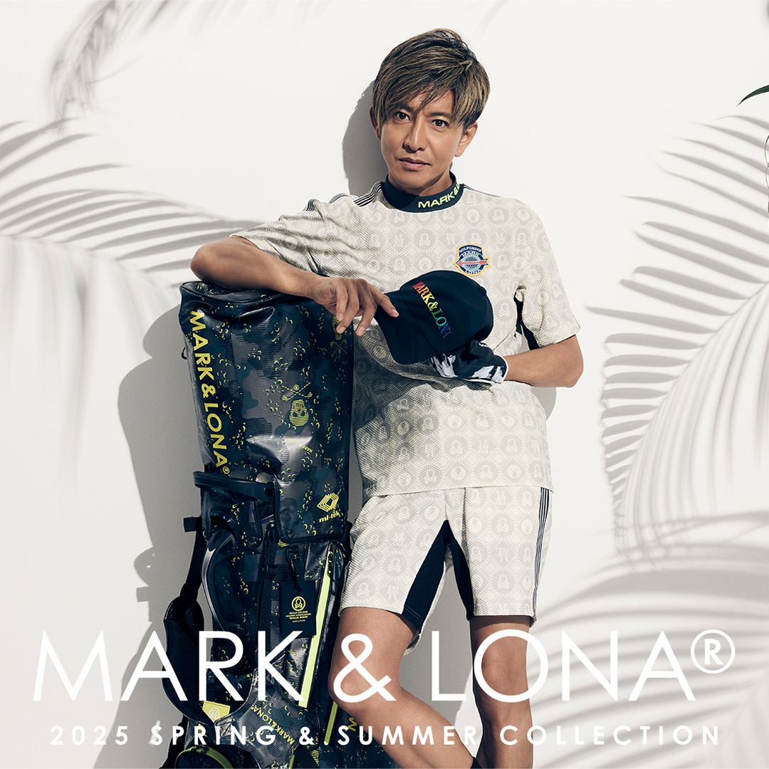 MARK&LONA 木村拓哉 着用モデル 着用1回 第1弾】 木村拓哉さん着用商品発売 2023AW | MARK & LONA MARKET