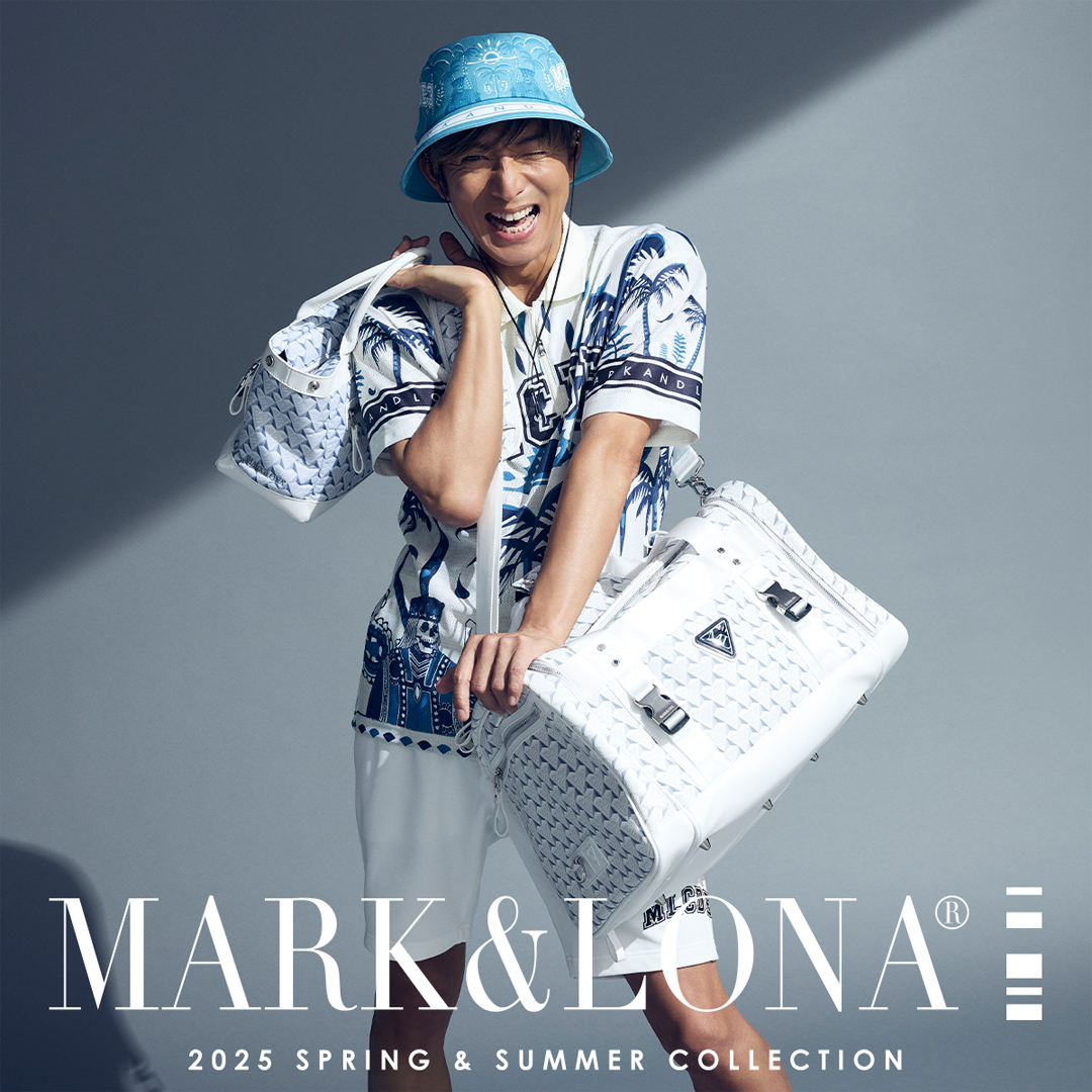 MARK&LONA 木村拓哉 着用モデル 着用1回 木村拓哉さん着用モデル第5弾2025年4月9日(水)より発売開始