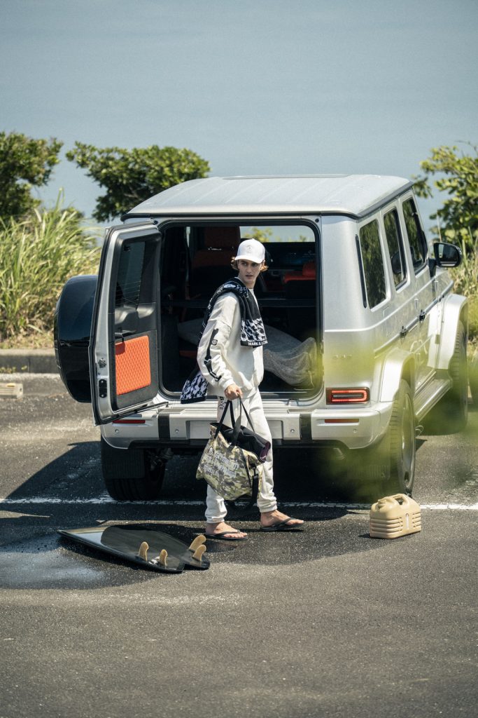 2025秋冬FER LOOKBOOK | MARK & LONA - マーク＆ロナ公式サイト