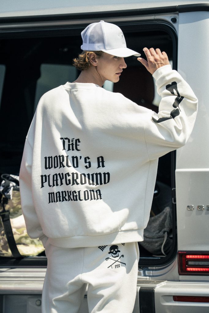 2025秋冬FER LOOKBOOK | MARK & LONA - マーク＆ロナ公式サイト