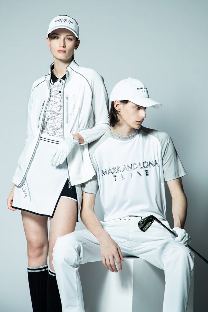 2025年AW 新作MARK&LONA マークアンドロナジャケットトップス