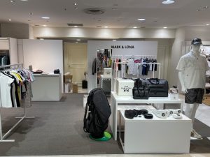 MARK & LONA 大阪高島屋店ポップアップストア | MARK & LONA - マーク