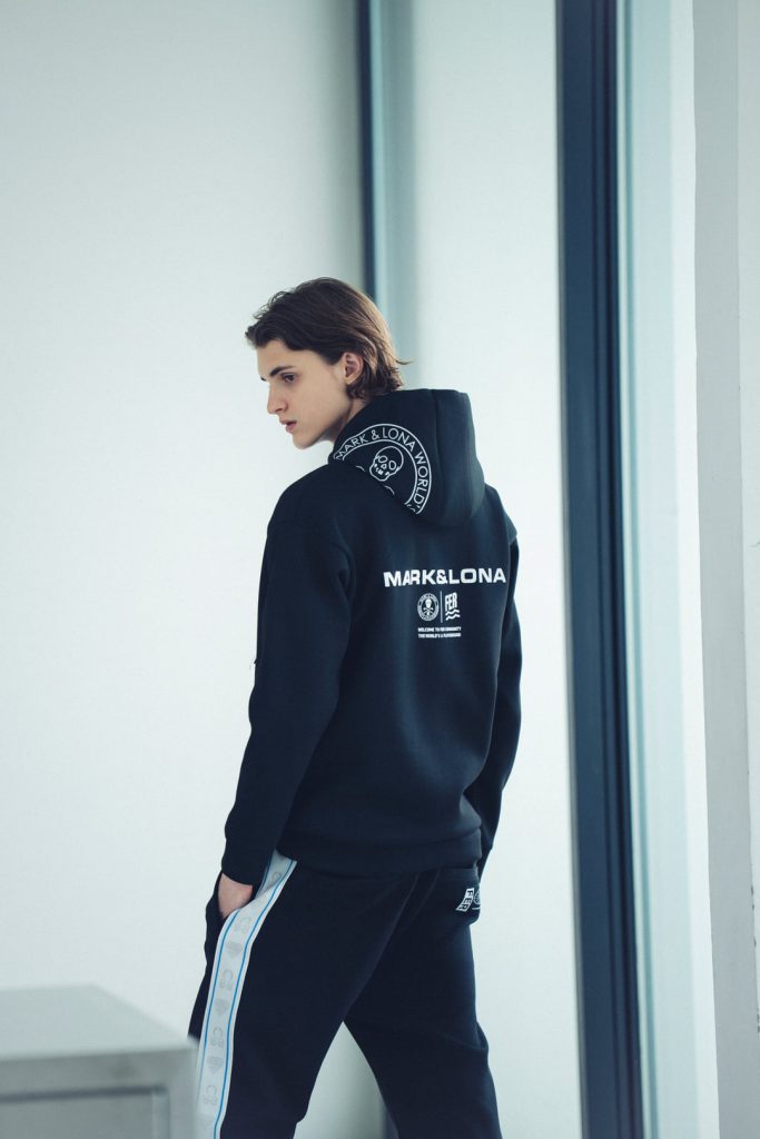 2026春夏FER LOOKBOOK | MARK & LONA - マーク＆ロナ公式サイト