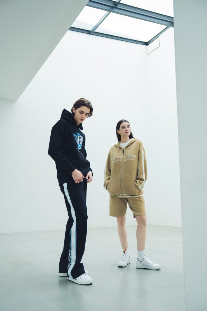 MARK&LONAマーク&ロナ新品です。 2026春夏FER LOOKBOOK | MARK & LONA - マーク＆ロナ公式サイト