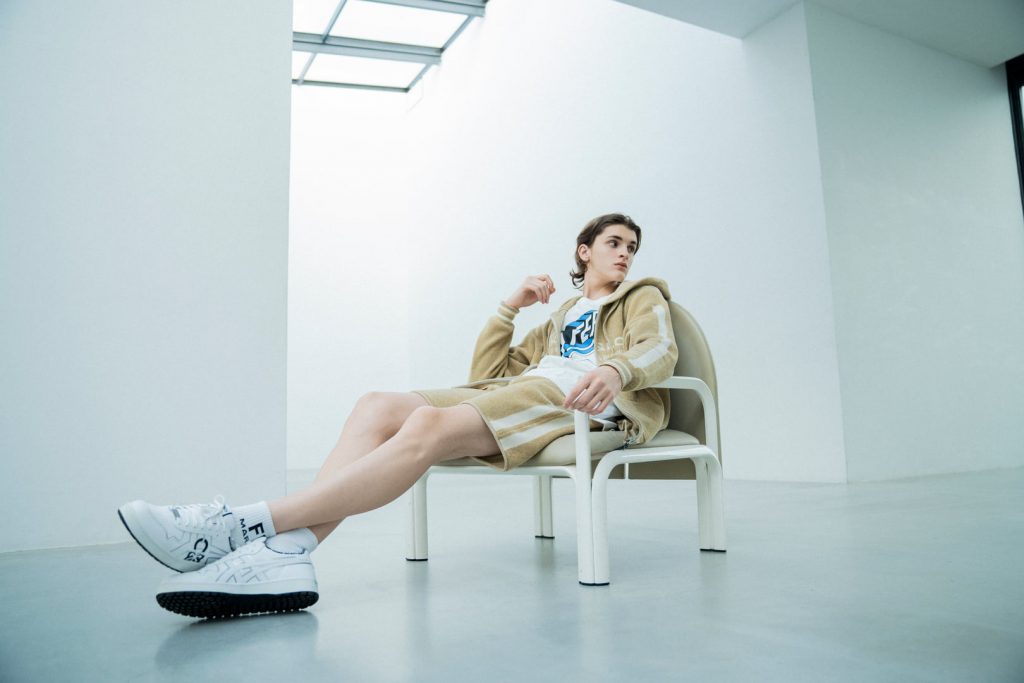 2026春夏FER LOOKBOOK | MARK & LONA - マーク＆ロナ公式サイト