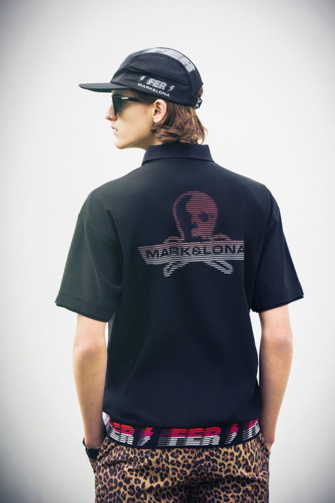 2026春夏FER LOOKBOOK | MARK & LONA - マーク＆ロナ公式サイト