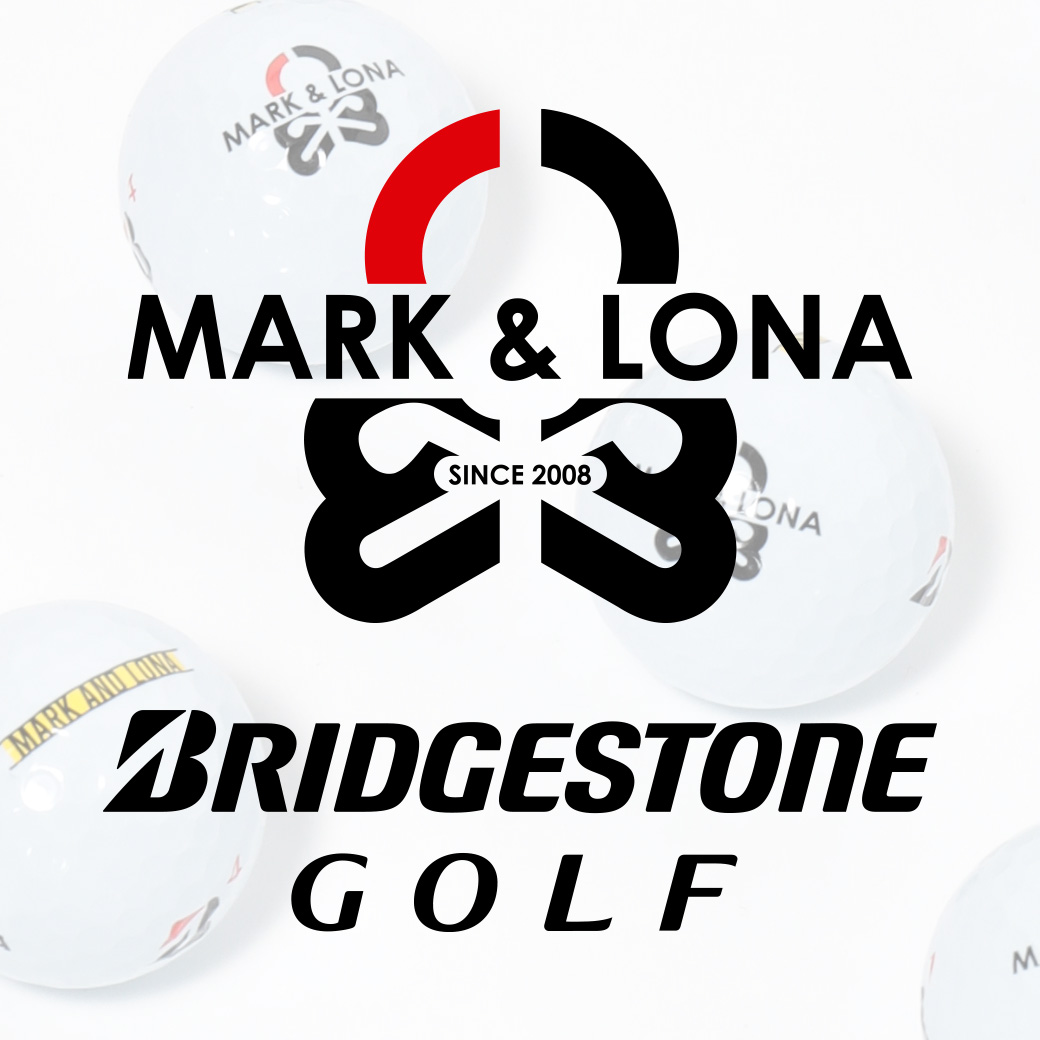 MARK & LONA × BRIDGESTONE TOUR B X 限定コラボ | MARK & LONA