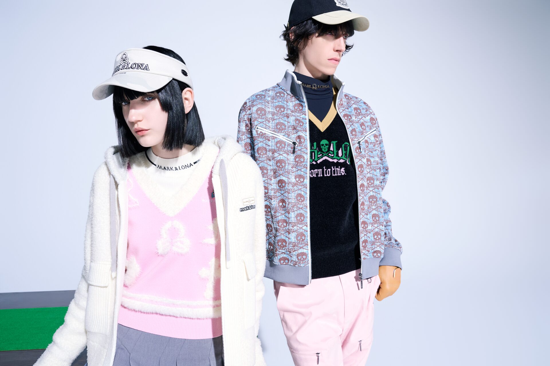 2026秋冬GENERALコレクション | MARK & LONA - マーク＆ロナ公式サイト