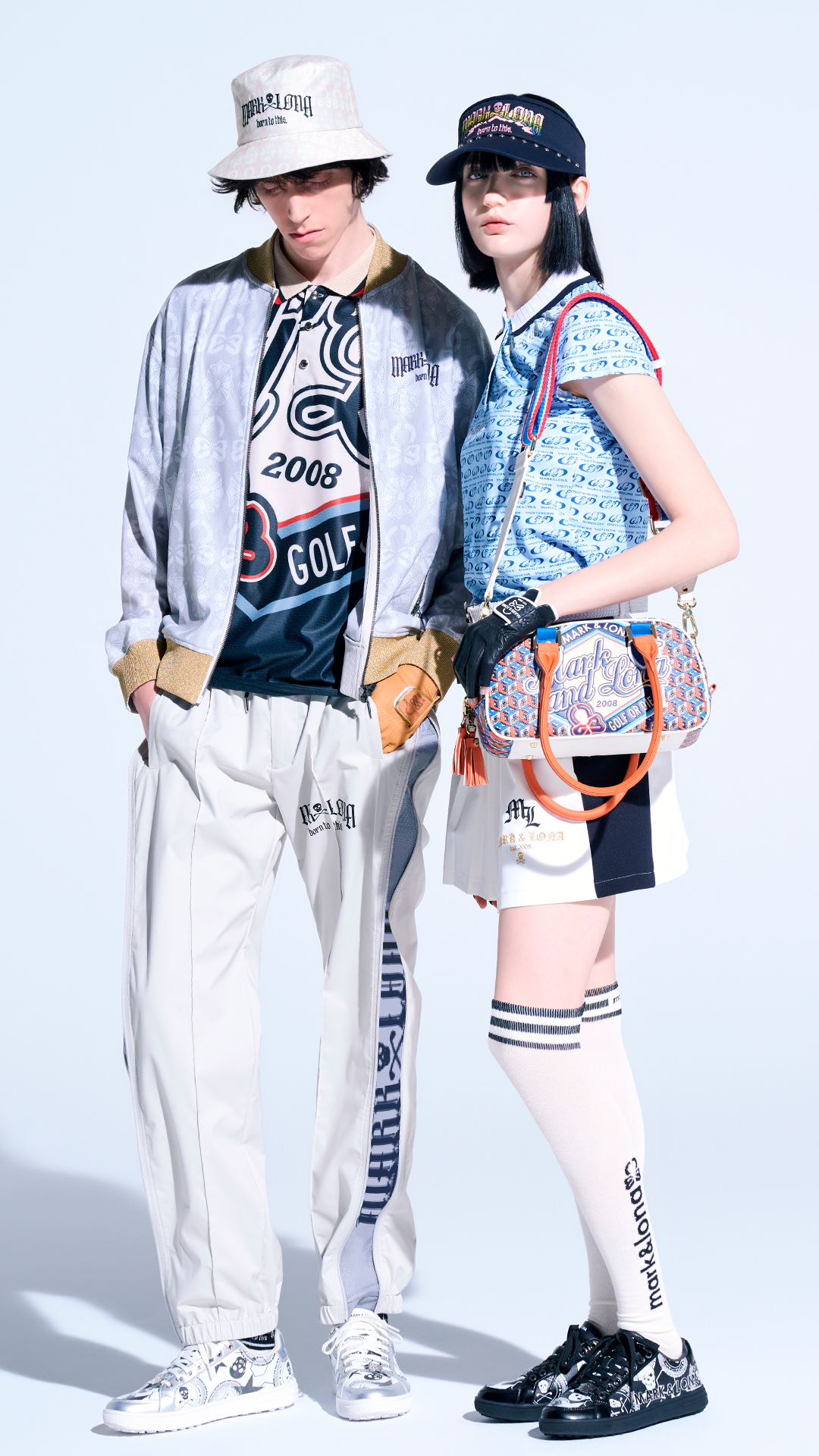 2026秋冬GENERALコレクション | MARK & LONA - マーク＆ロナ公式サイト