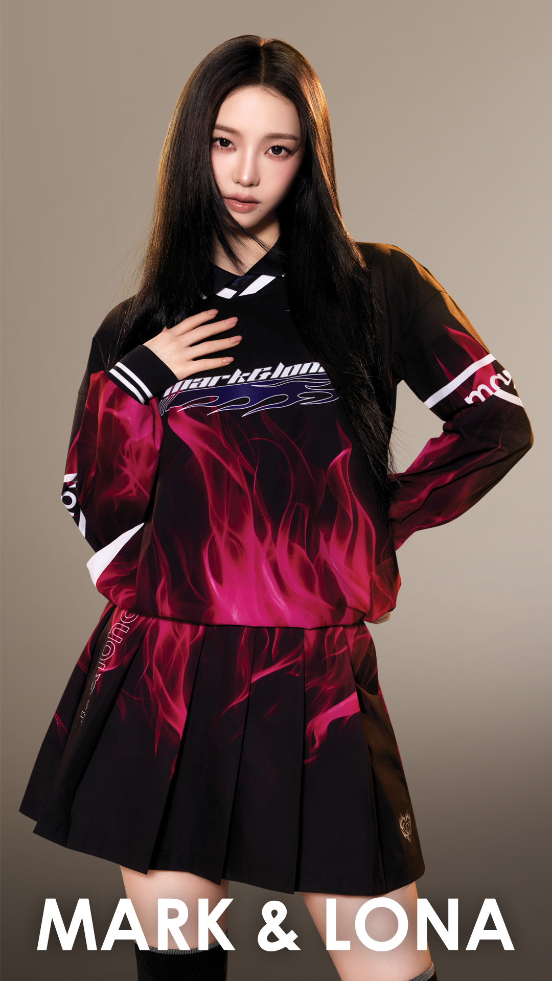 KARINA Ambassador Selection | MARK & LONA
