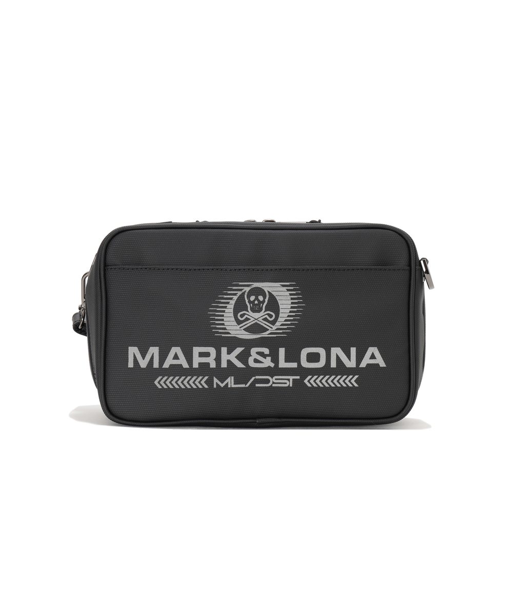 MARK & LONA 2026 Autumn/Winter DST Collection DST Continental Trio 2Way Bag
