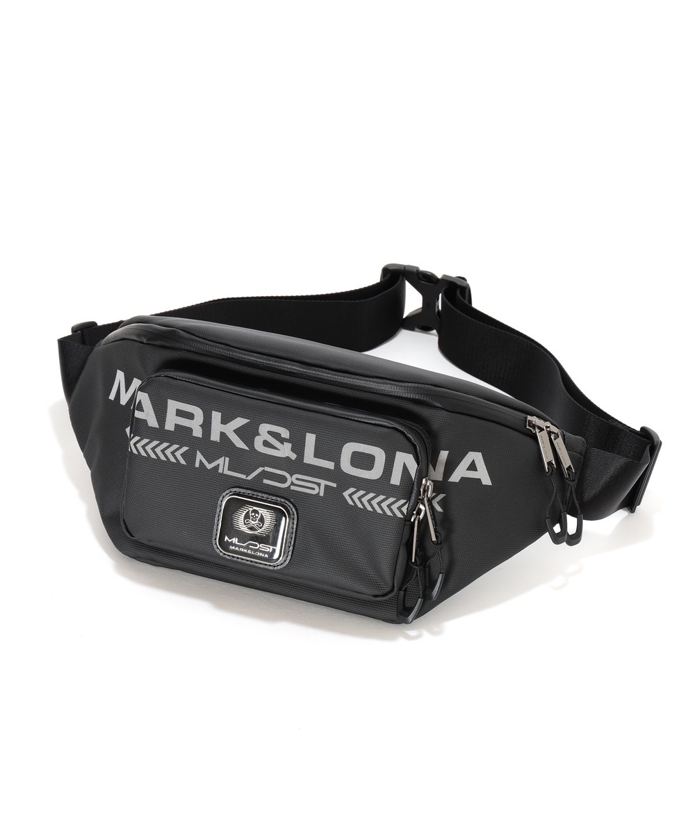 MARK & LONA 2026 Autumn/Winter DST Collection DST Continental Crossbody Bag