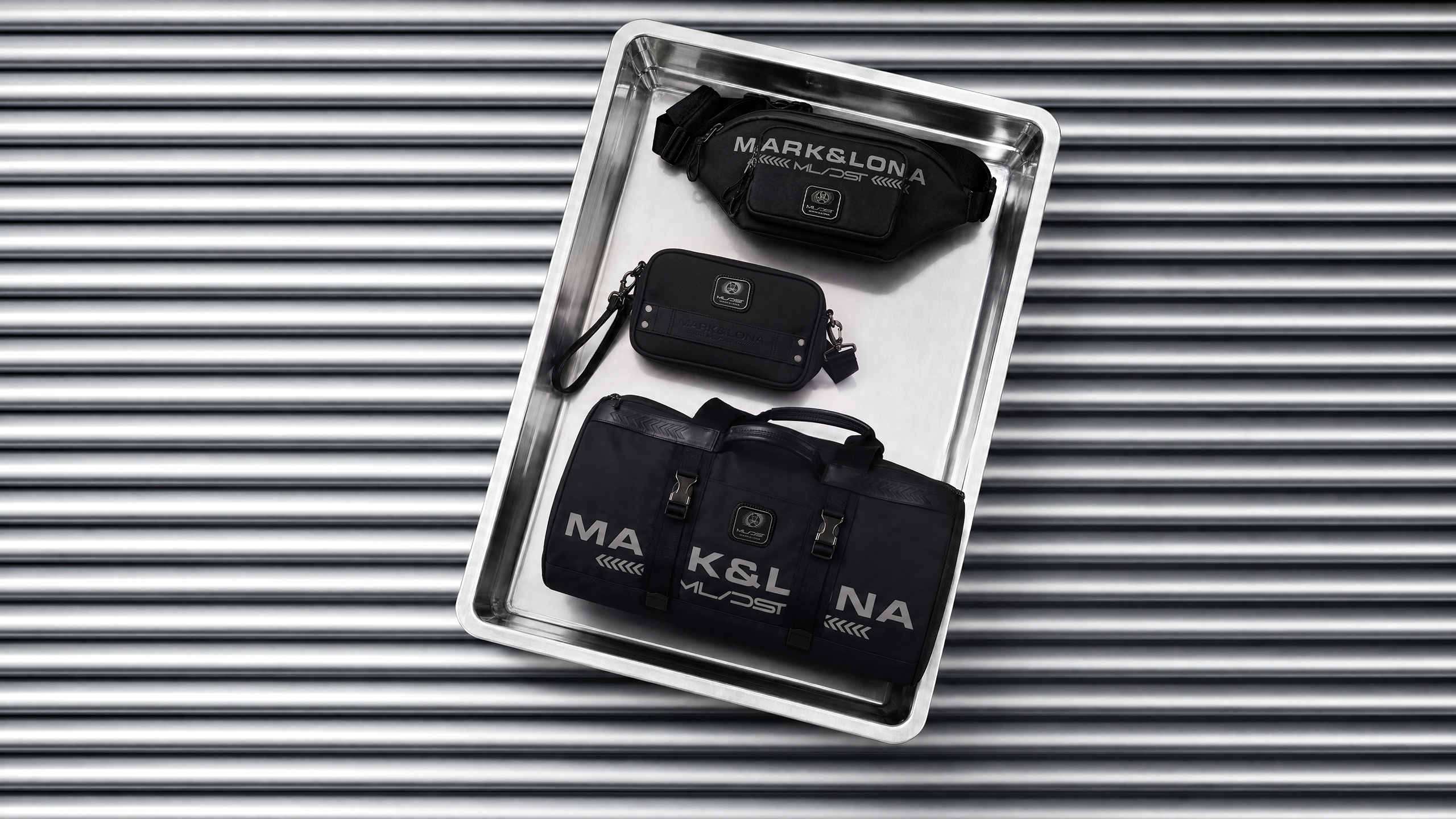 MARK & LONA 2026 Autumn/Winter DST Collection