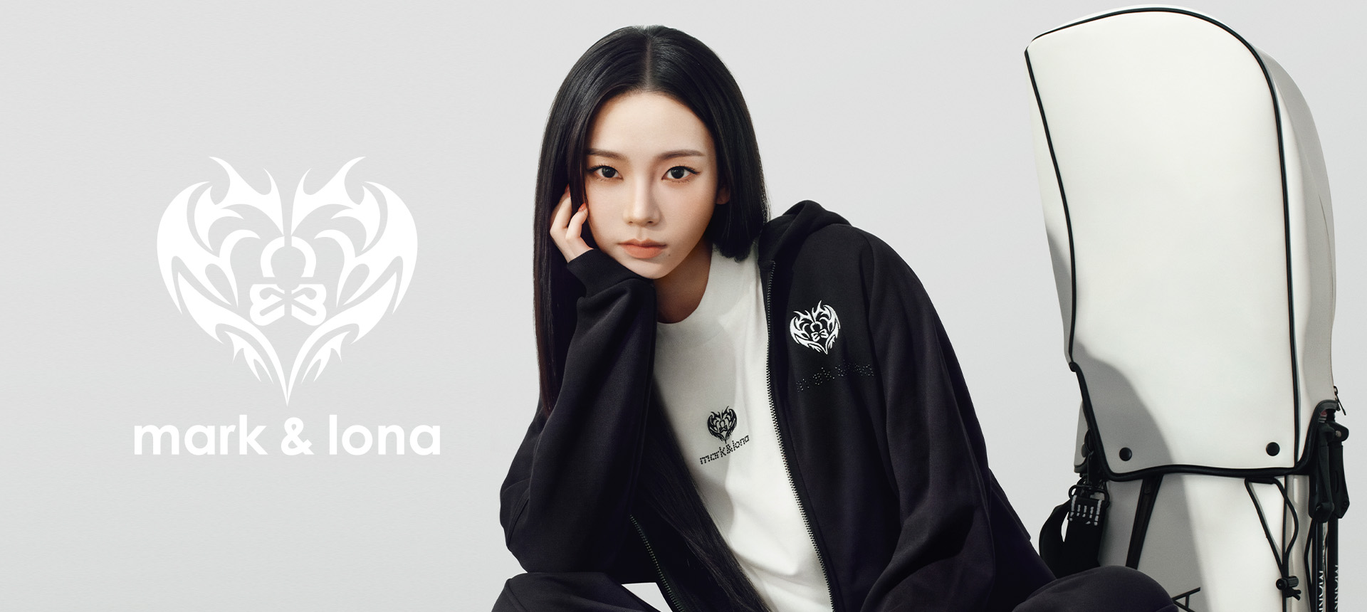 MARK & LONA 2026 AUTUMN / WINTER KARINA AMBASSADOR SELECTION STYLE.02