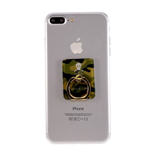 MARK&LONA 限定 スマホリング