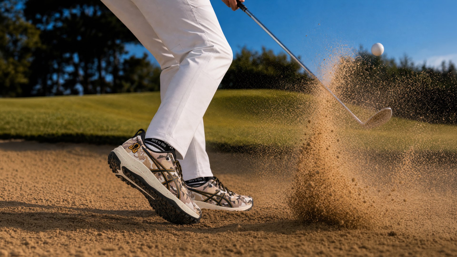GEL-KAYANO ACE 3 – DISRUPT FIELD