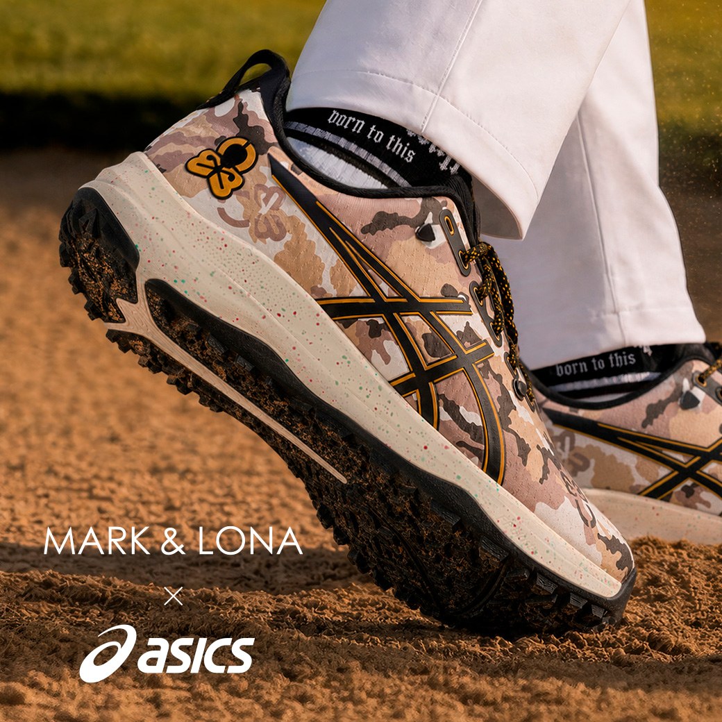 GEL-KAYANO ACE 3 コースイメージ