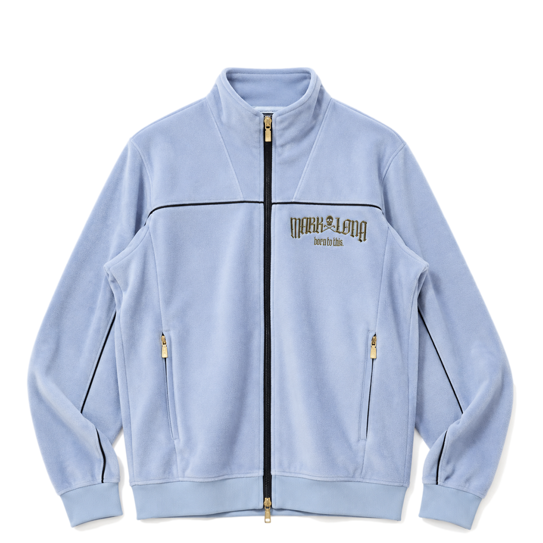 Regalia Cinch Mesh Mock
