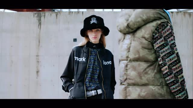 2024最新秋冬コレクション公開 | MARK & LONA - マーク＆ロナ
