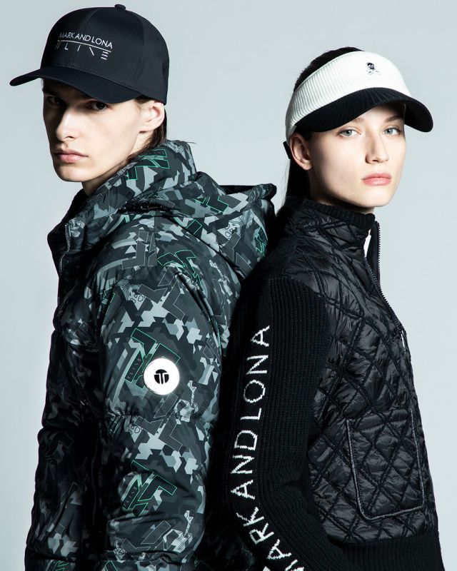 最終値下げマークアンドロナ ジップブルゾン 最終値下げマークアンドロ